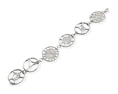 Classic Hoop Bracelet