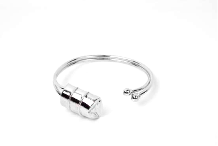 Genesis Bass Drum Bracelet –Medium Drum