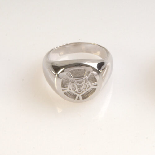 Guitar/Cello Pan Hoop Ring