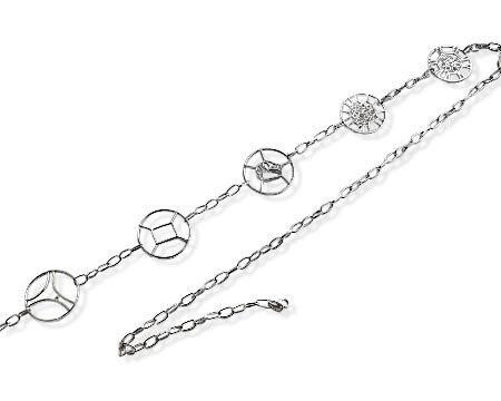 Classic Hoop Chain Belt