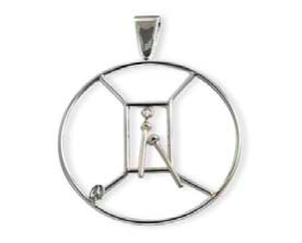 Classic Tenor Bass Hoop Pendant