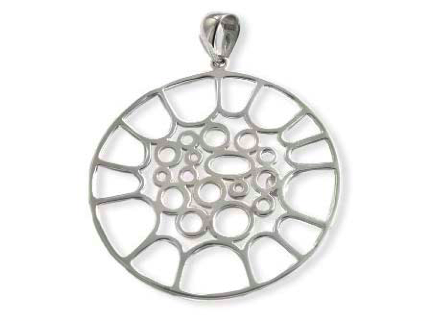 Classic Tenor Hoop Pendant