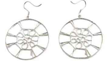 Classic Double Second Hoop Earrings